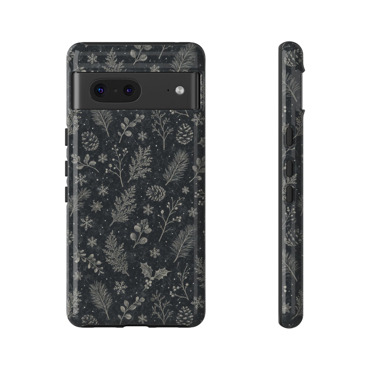 Chalk Winter Botanicals Tough Case
