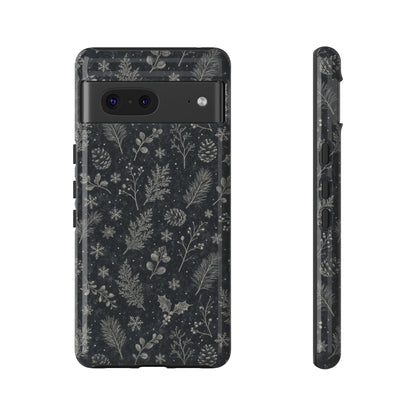 Chalk Winter Botanicals Tough Case