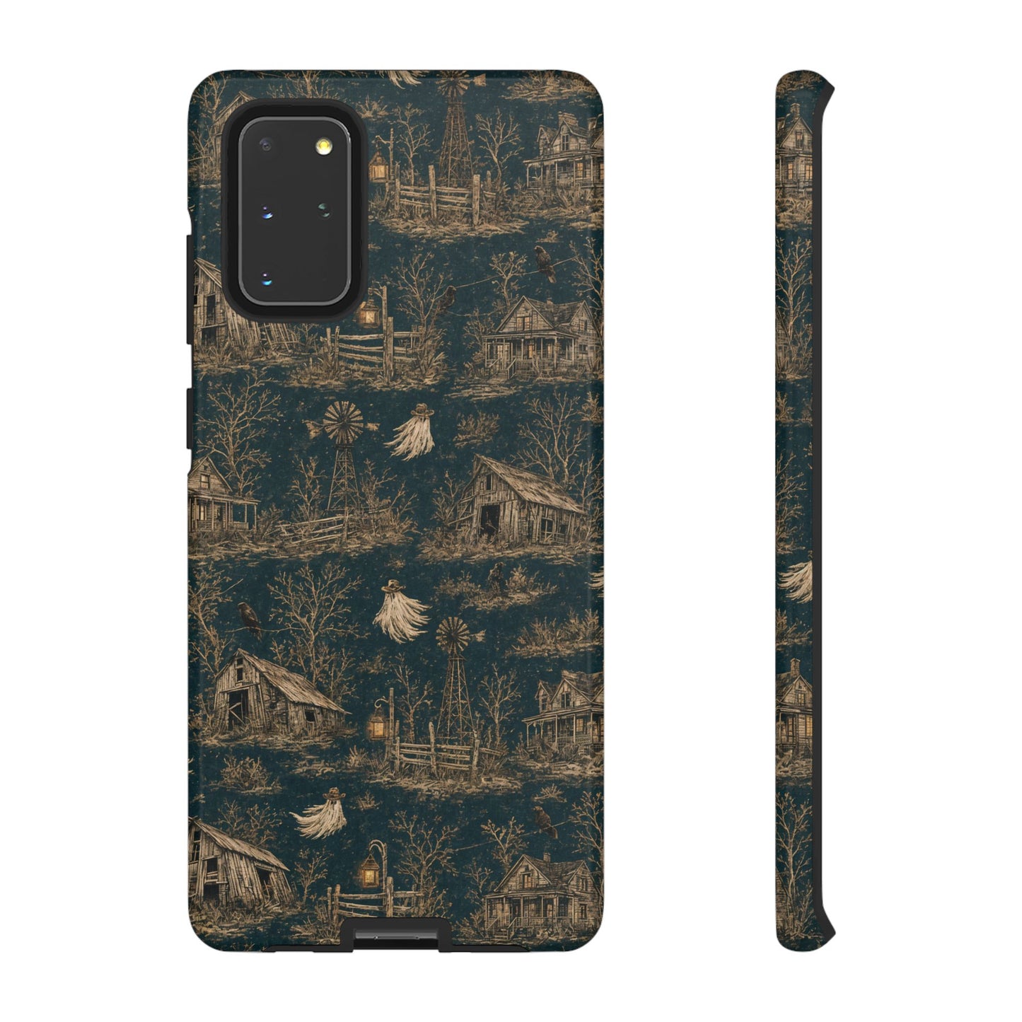Haunted Homestead Tough Case