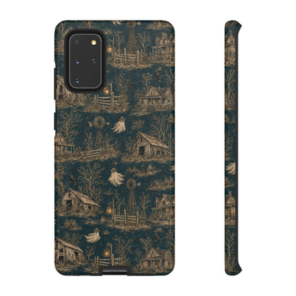 Haunted Homestead Tough Case