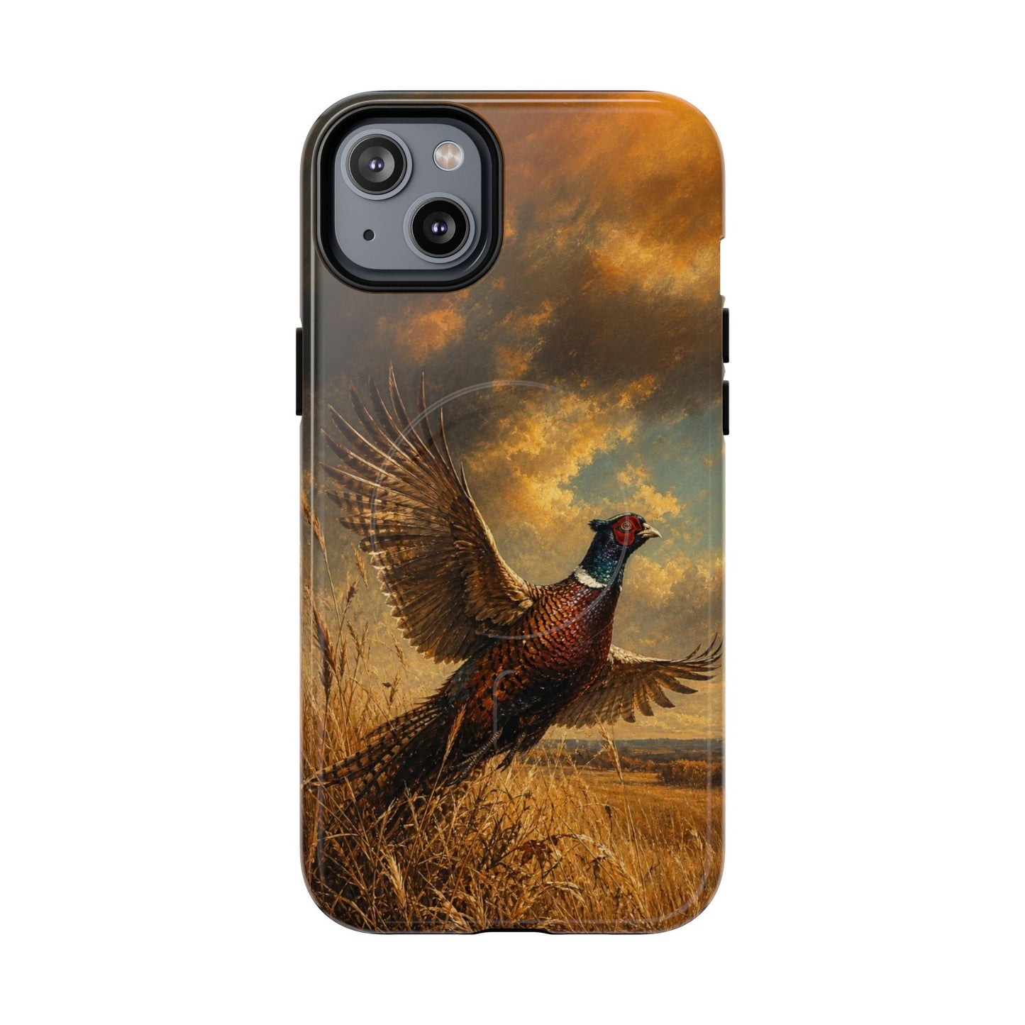 Pheasant Magnetic Case