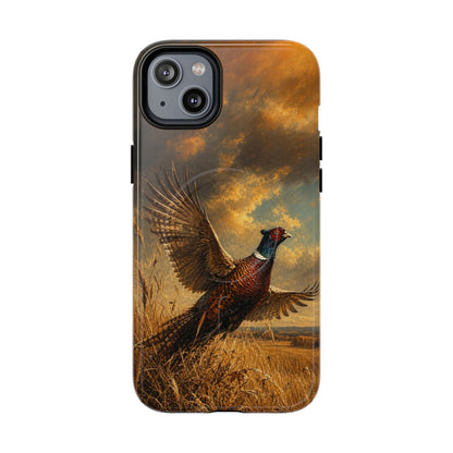 Pheasant Magnetic Case