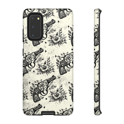 Roses + Revolvers Tough Case