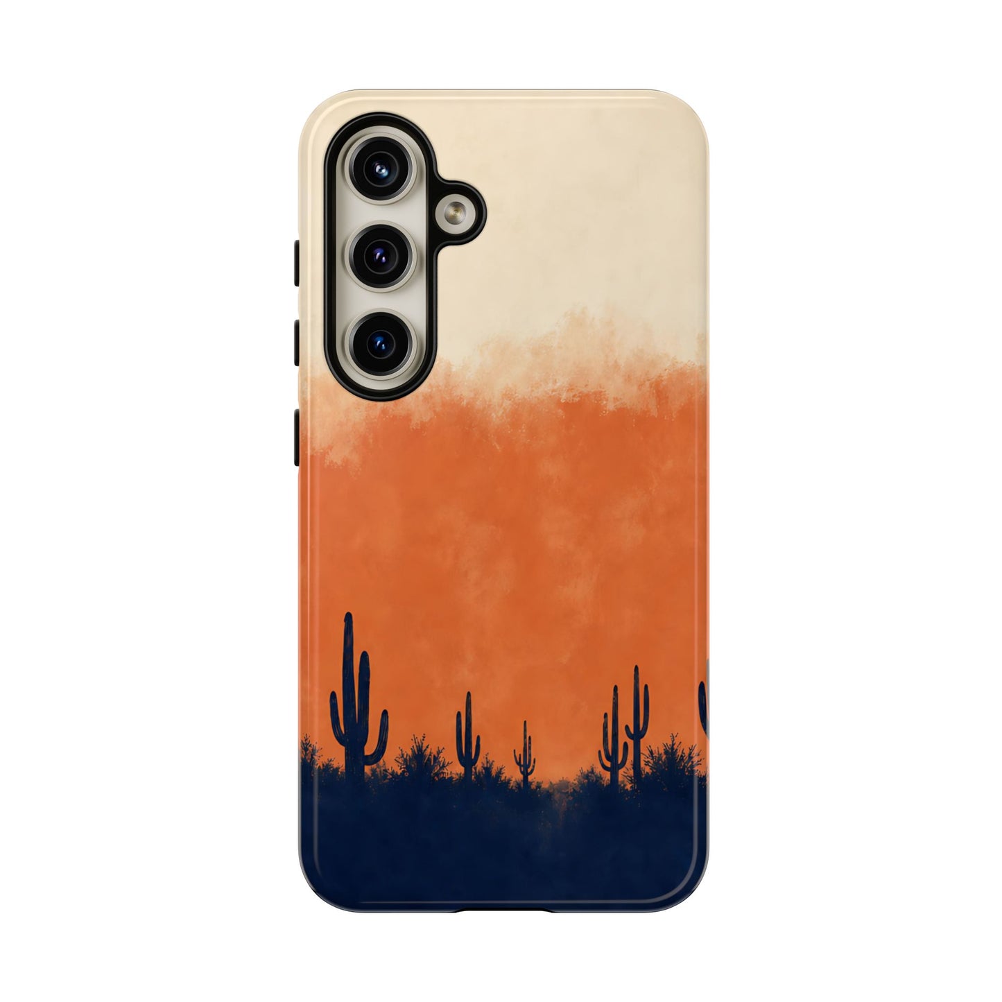 Twilight Cactus Tough Case