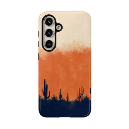 Twilight Cactus Tough Case