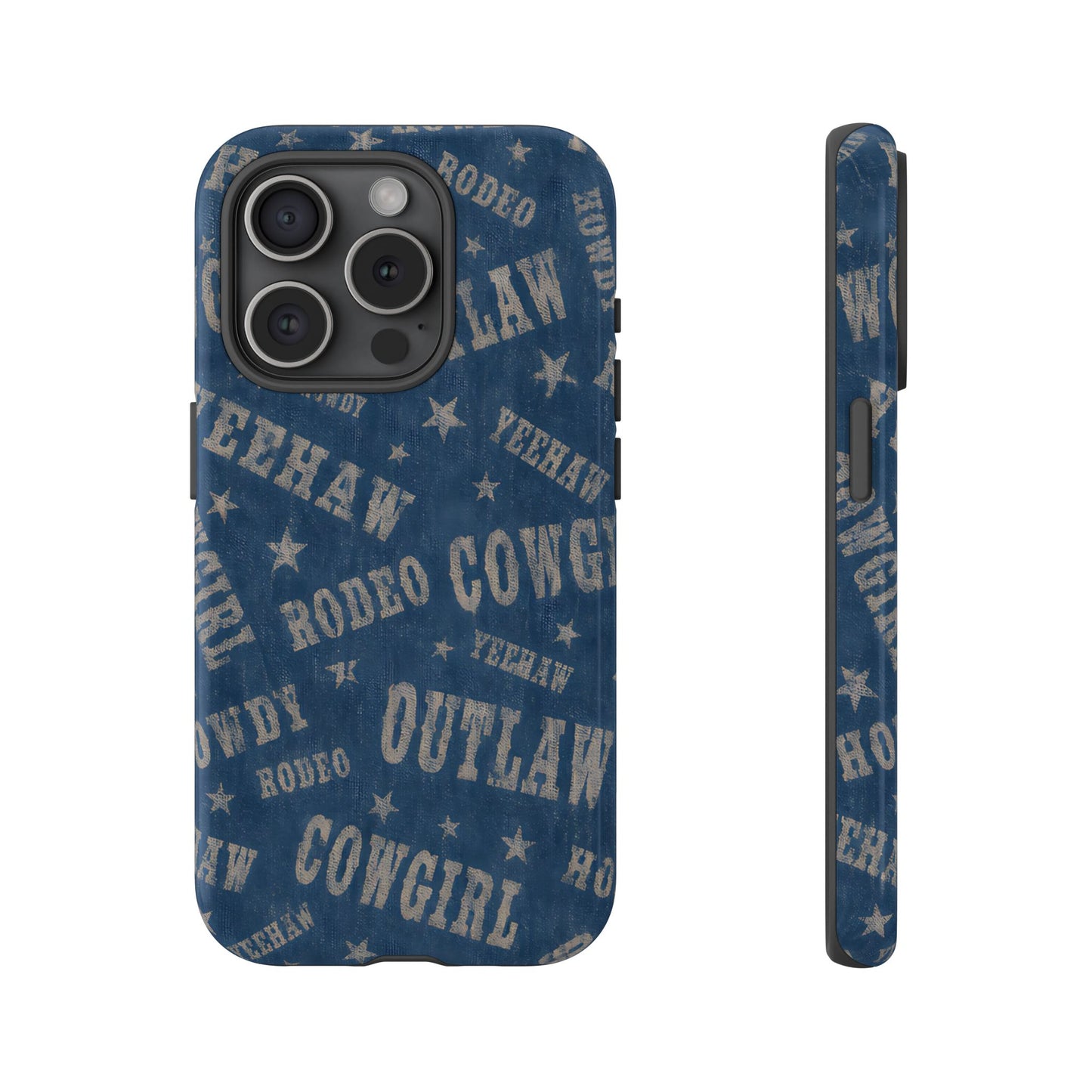 Outlaw Denim Tough Case