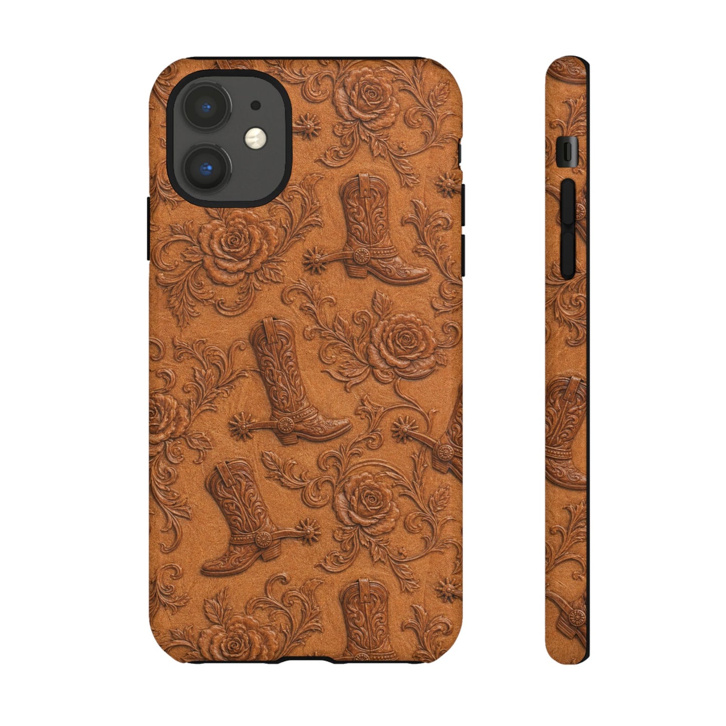 Tooled Boots Tough Case