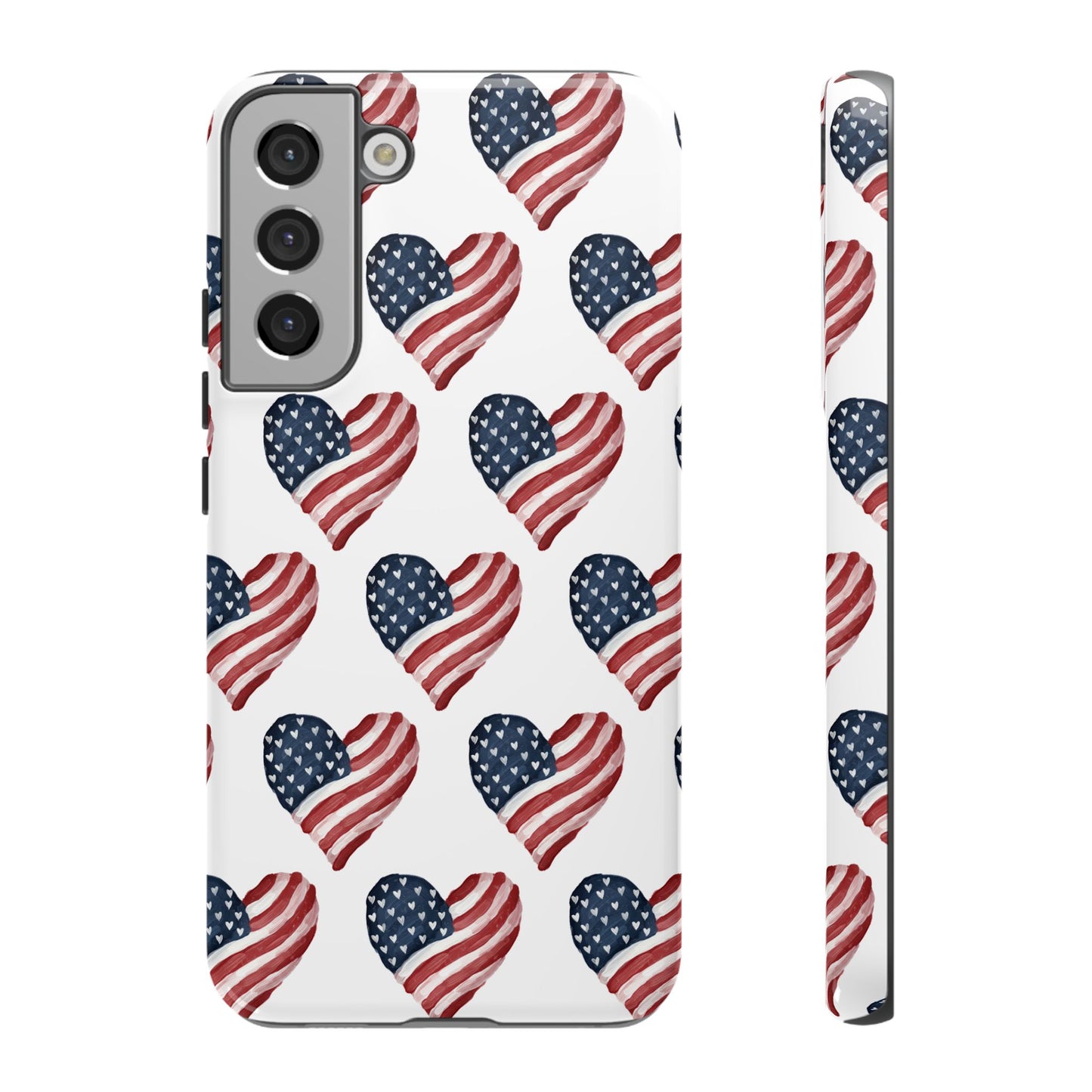 Patriot Heart Tough Case