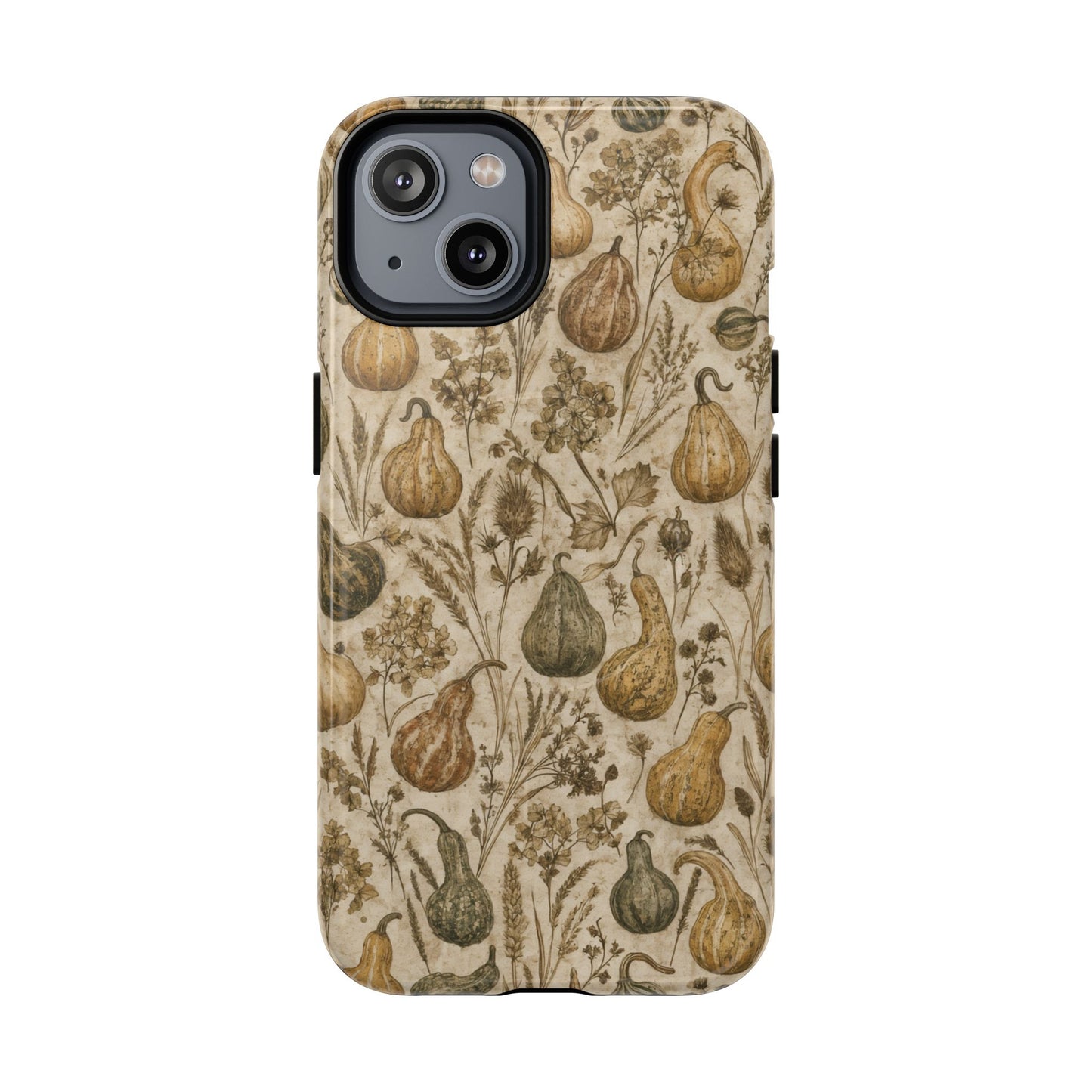 Heirloom Gourds Magnetic Case