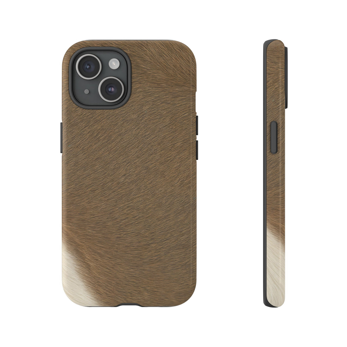 Whitetail Fur Tough Case