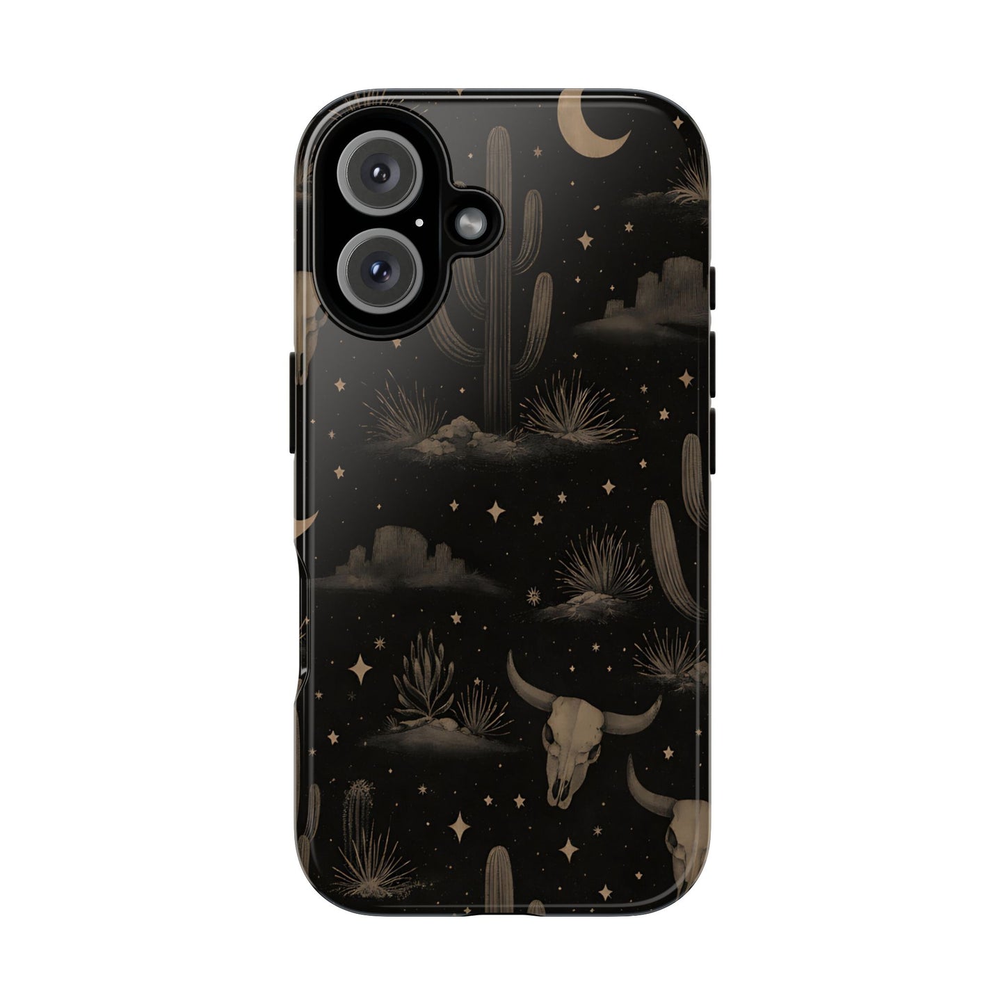 Desert Night Tough Case