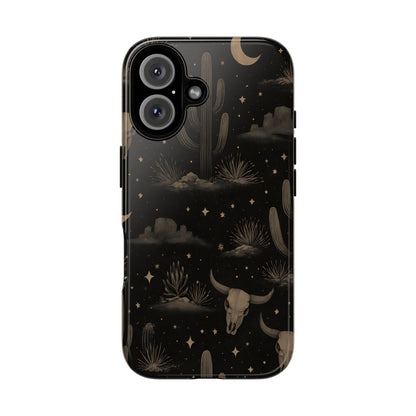 Desert Night Tough Case