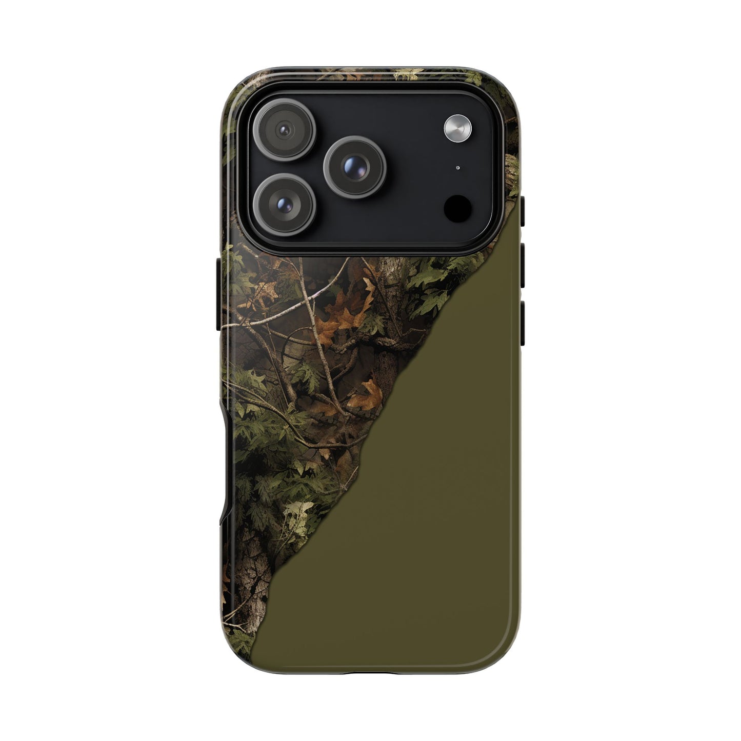 Torn Camo Tough Case