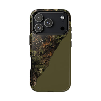 Torn Camo Tough Case