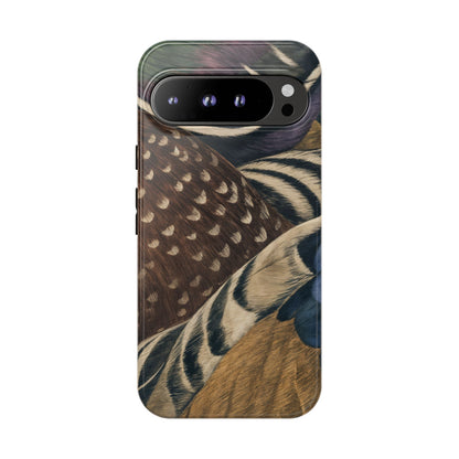 Wood Duck Tough Case