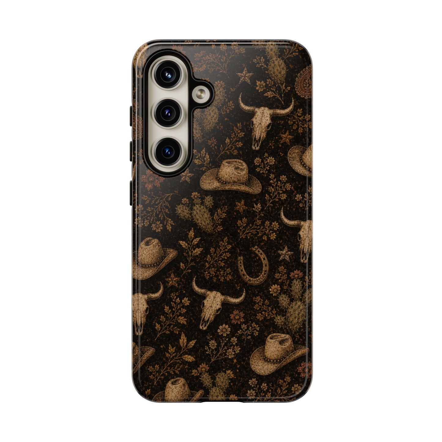 Midnight Ranch Tough Case