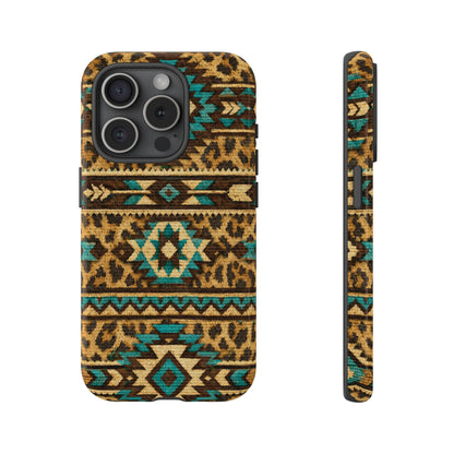 Wild Aztec Tough Case