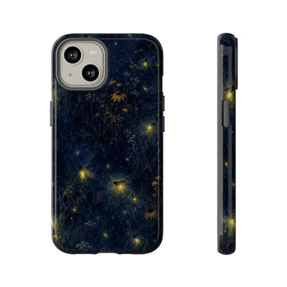 Midnight Firefly Tough Case