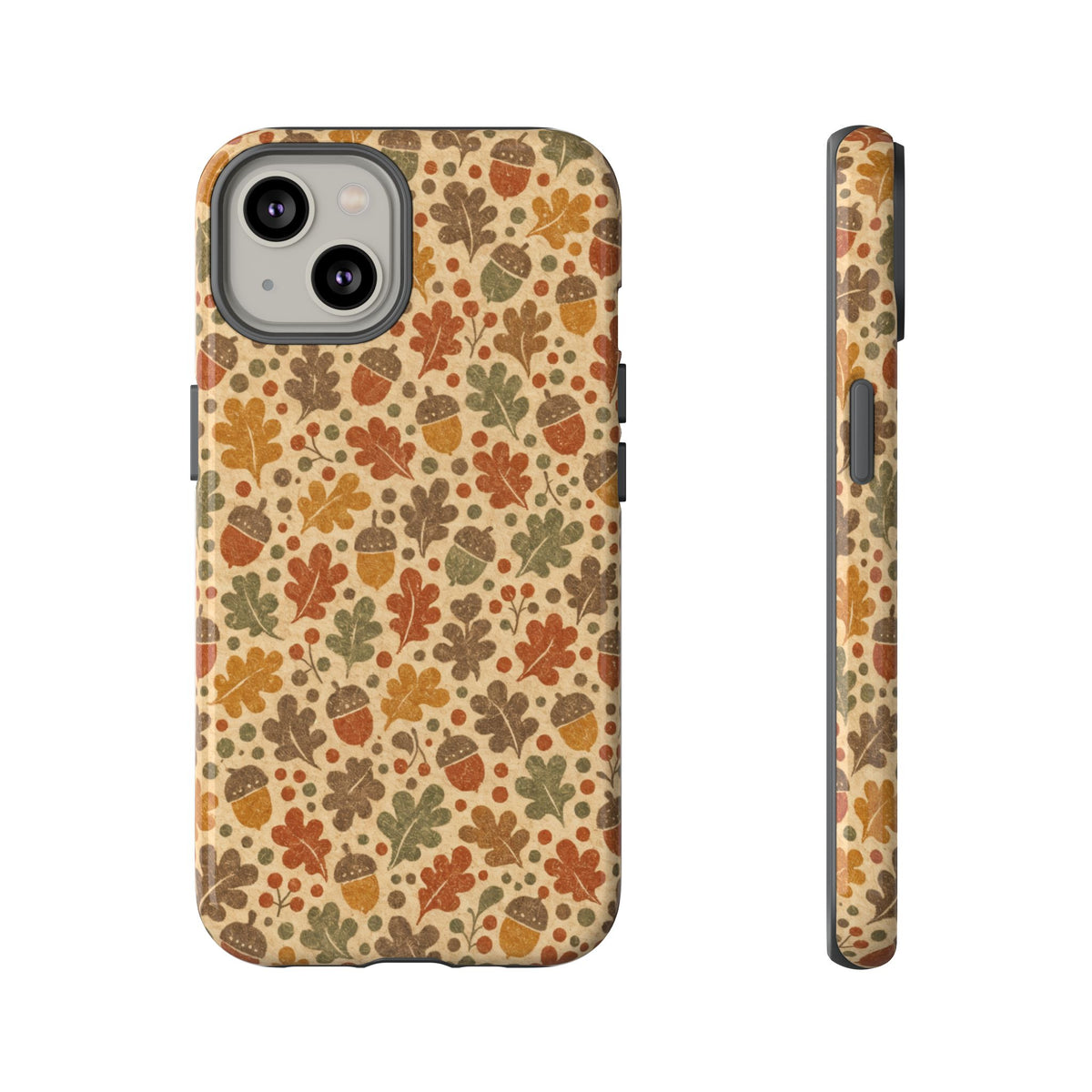 Golden Acorn Grove Tough Case