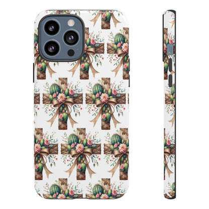 Crosses And Cacti Tough Case