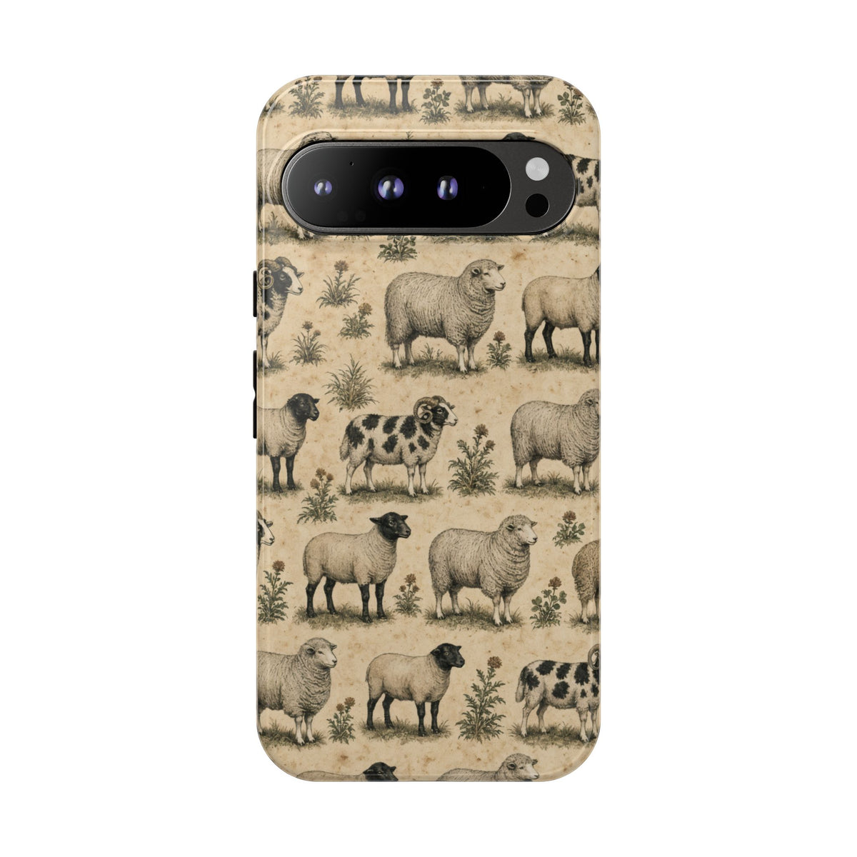 Heritage Sheep Tough Case