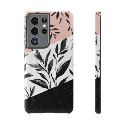 Botanical Ink Tough Case
