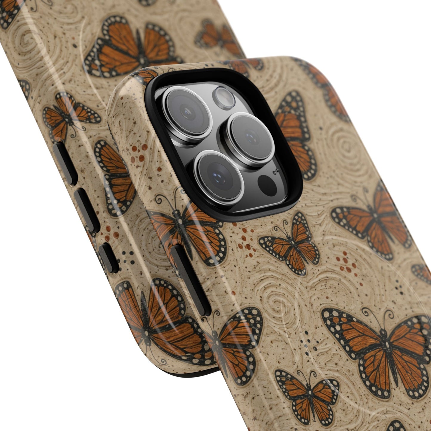 Clay Monarch Magnetic Case