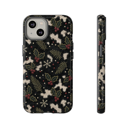 Cowhide Holly Tough Case
