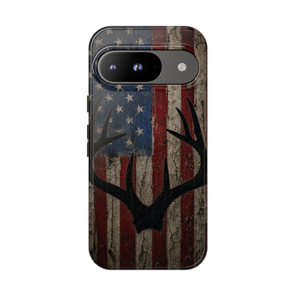 American Antlers Tough Case