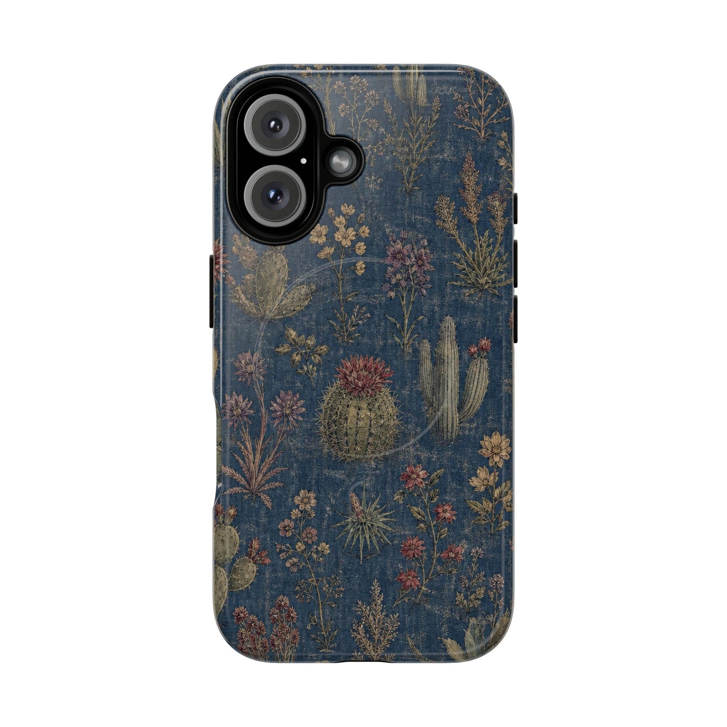 Denim Desert Magnetic Case