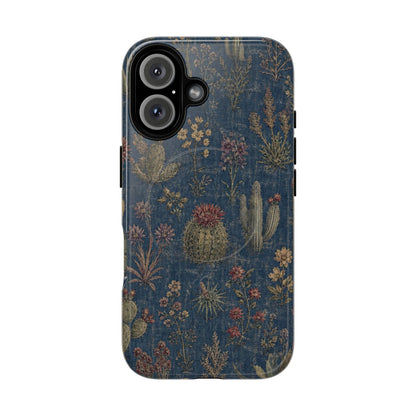 Denim Desert Magnetic Case