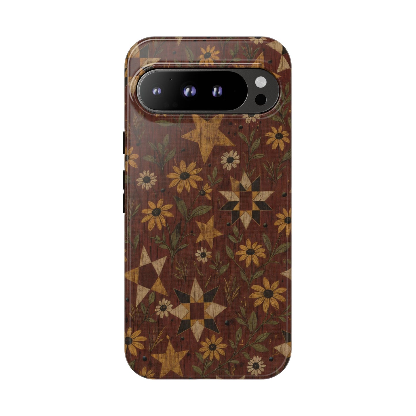 Starlit Susans Tough Case