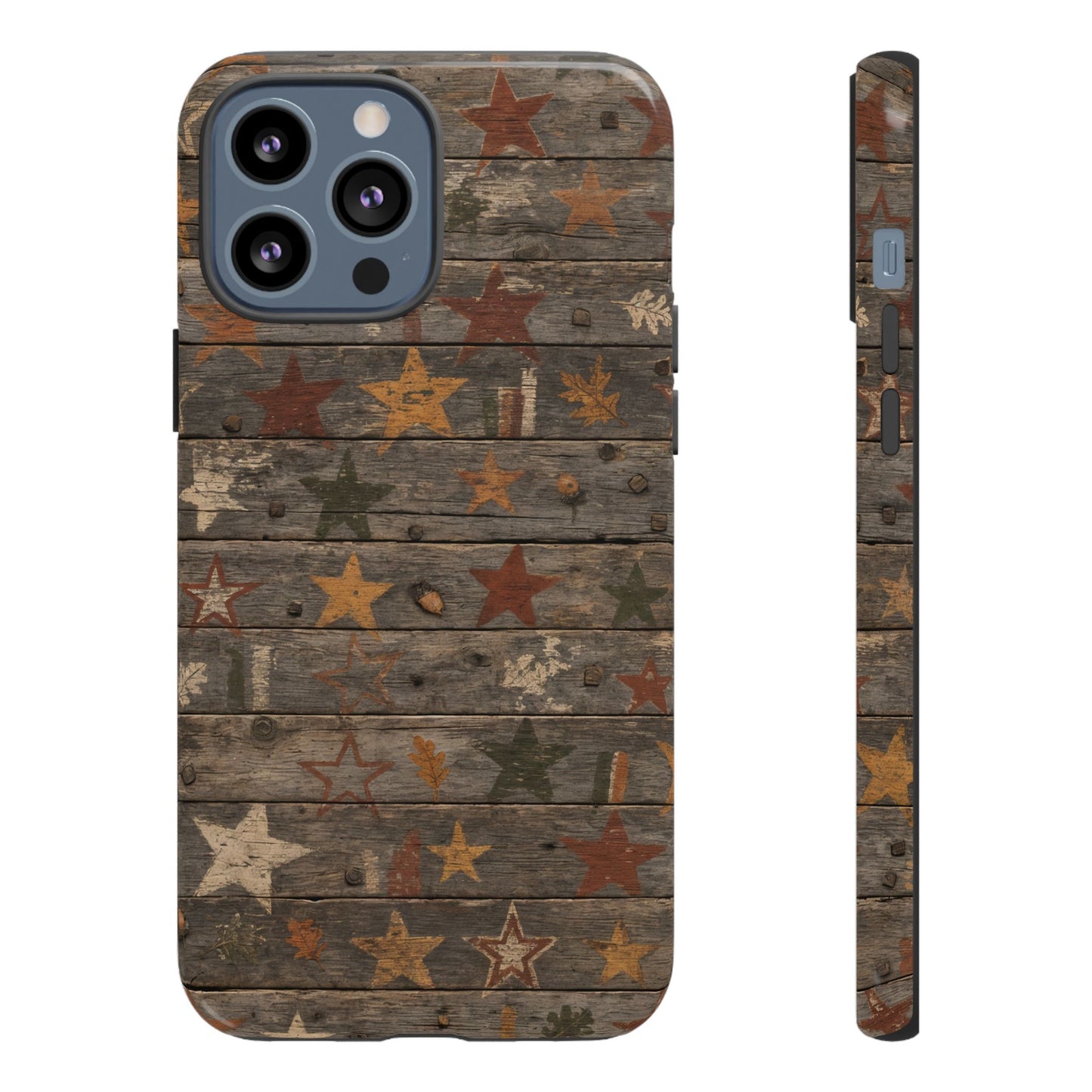 Barnwood Stars Tough Case