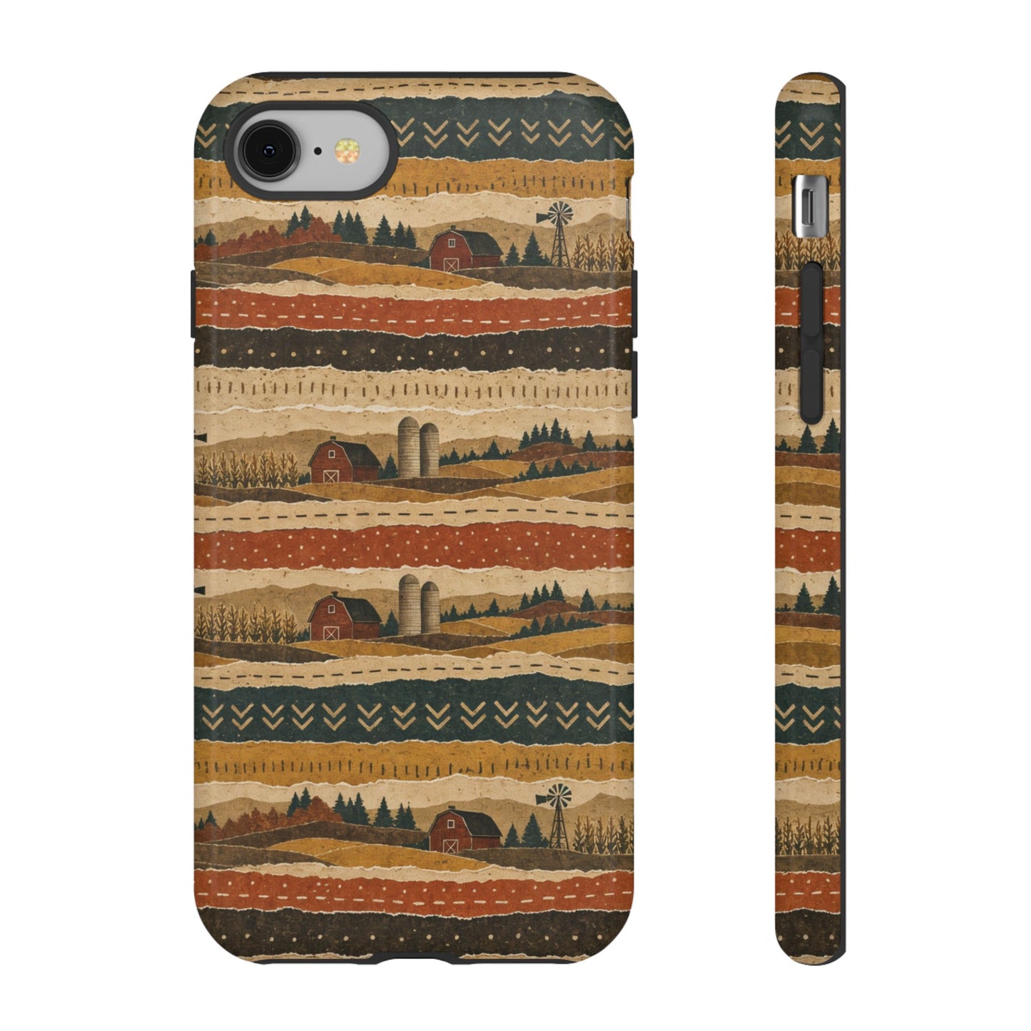 Harvest Farmstead Tough Case