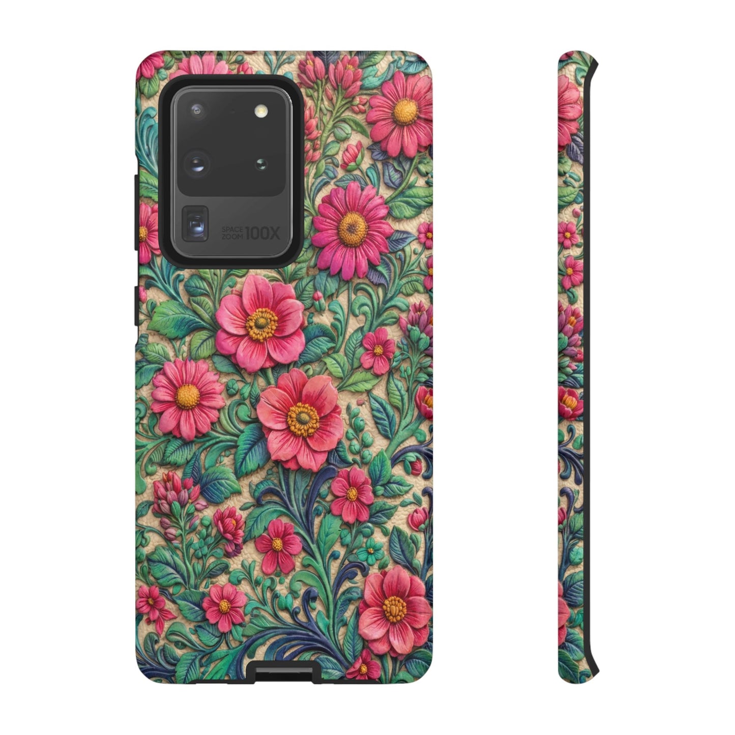 Western Garden Tough Case