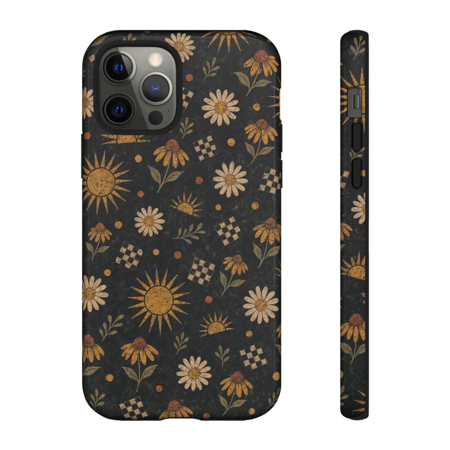 Daisy Checker Tough Case