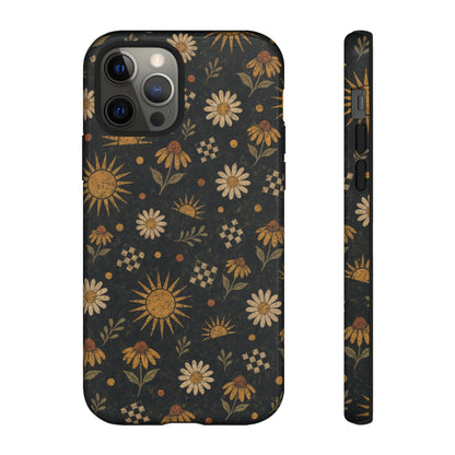 Daisy Checker Tough Case