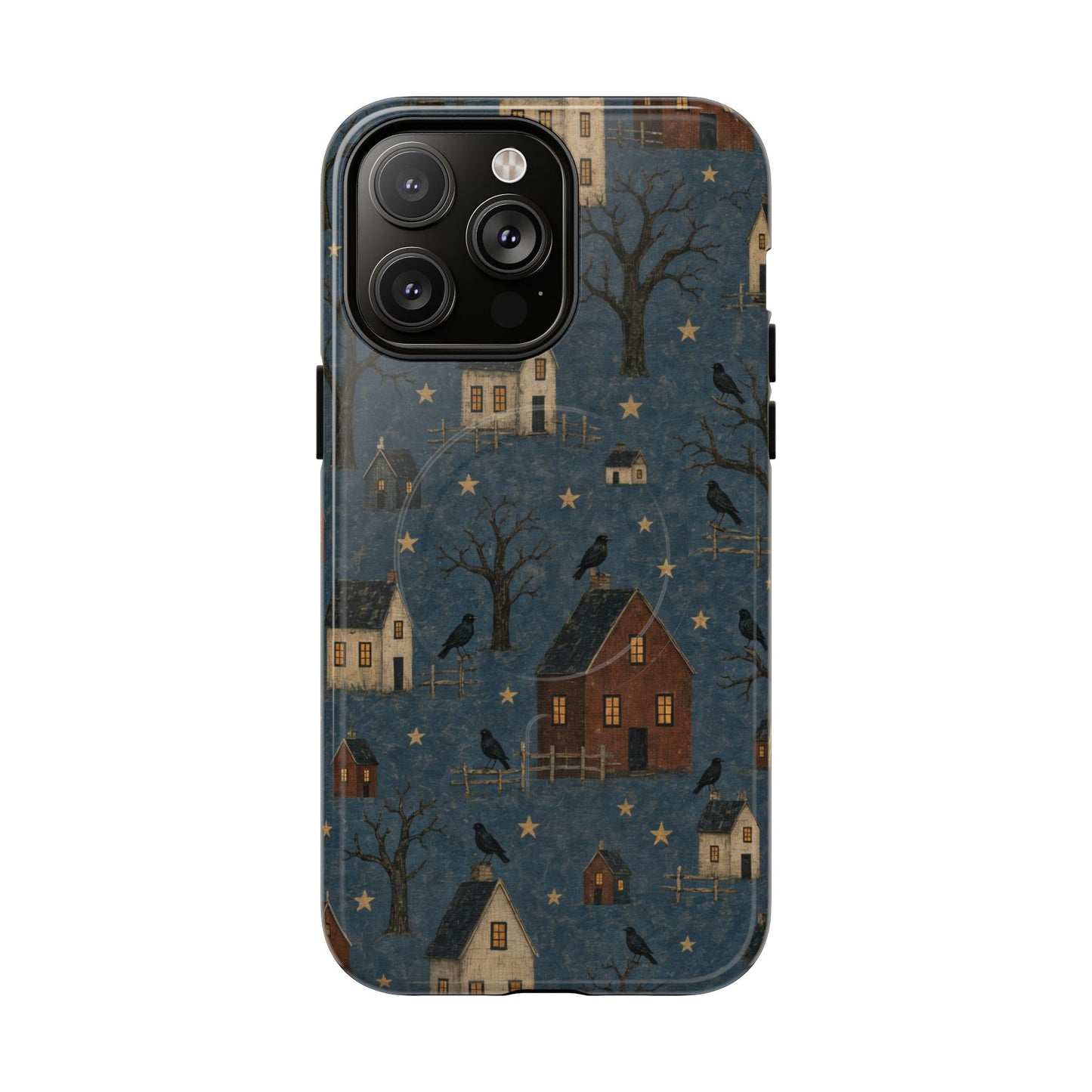 Crow Hollow Magnetic Case