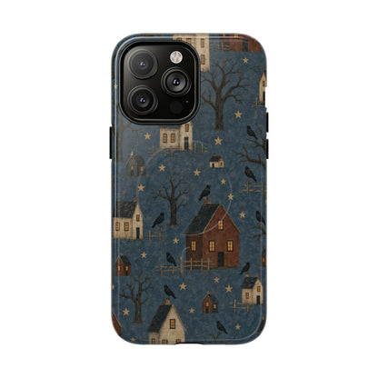 Crow Hollow Magnetic Case