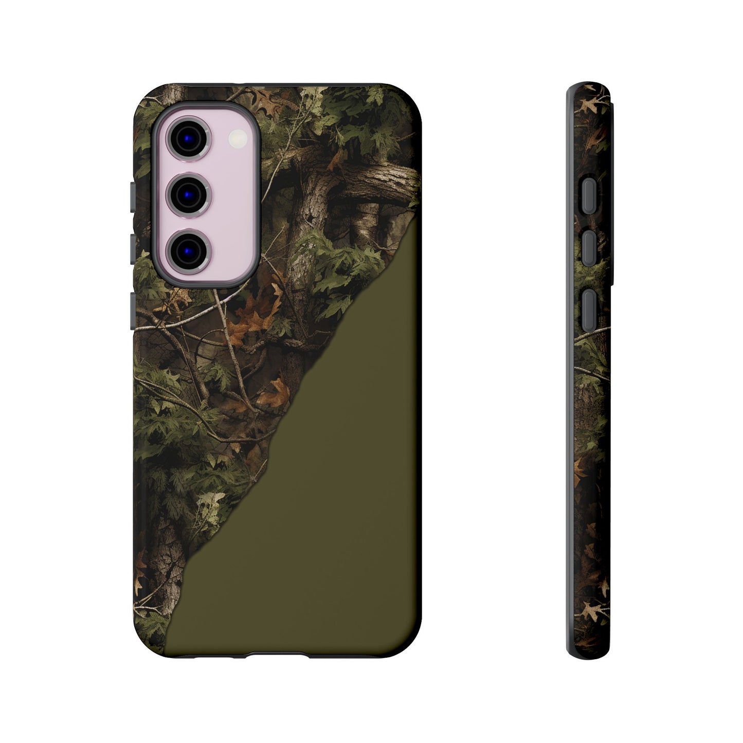Torn Camo Tough Case