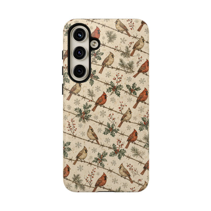 Barbwire Cardinals Tough Case