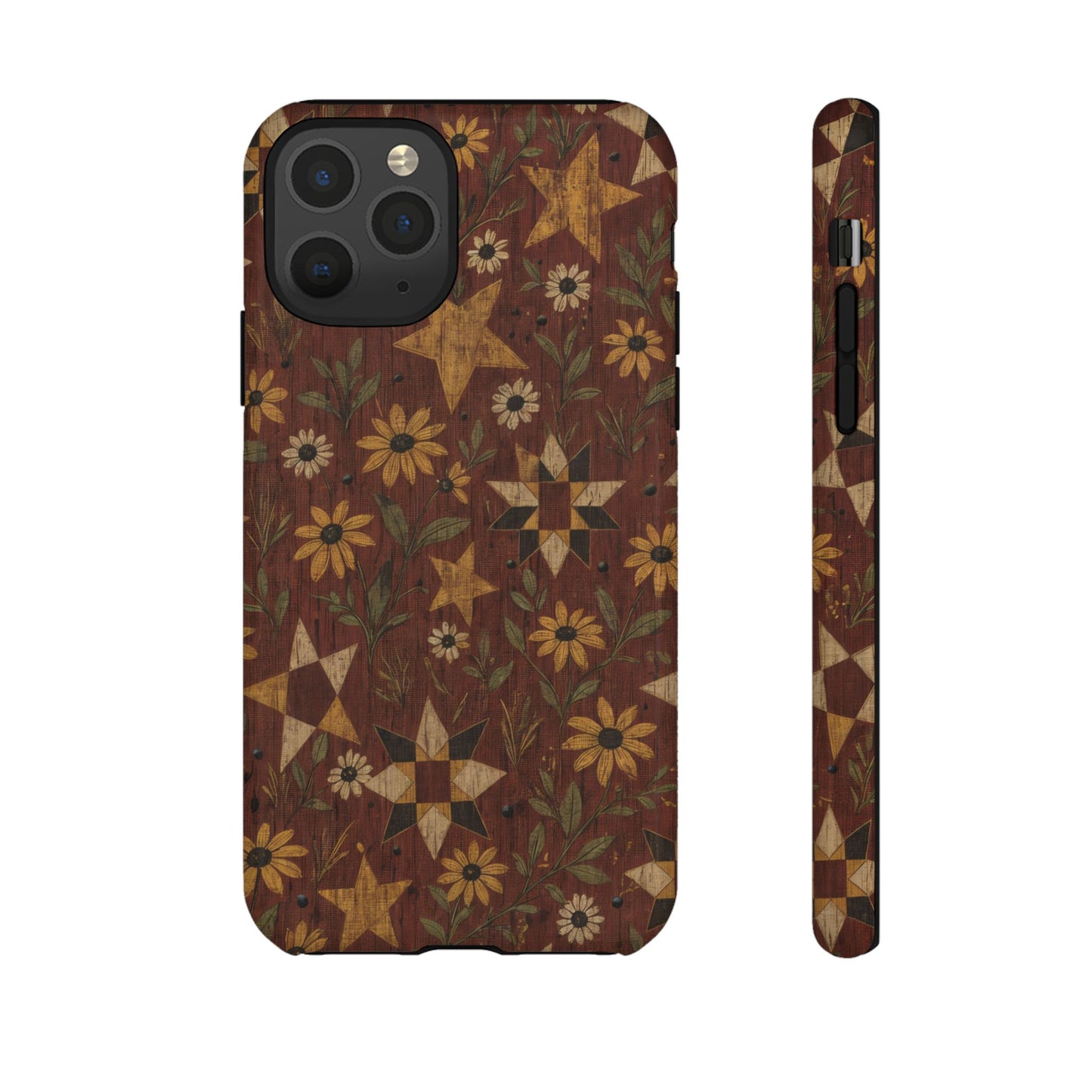 Starlit Susans Tough Case
