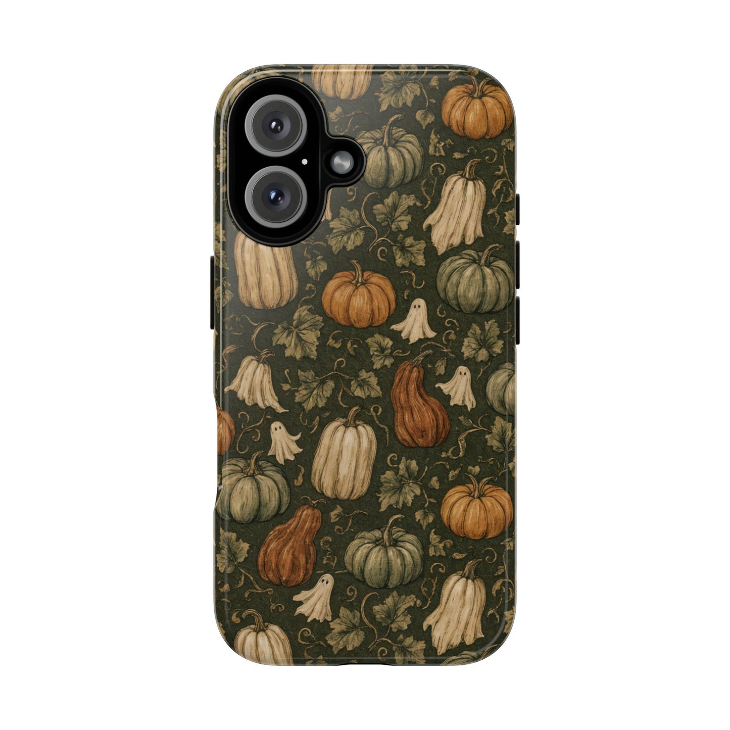 Ghost Pumpkin Patch Tough Case