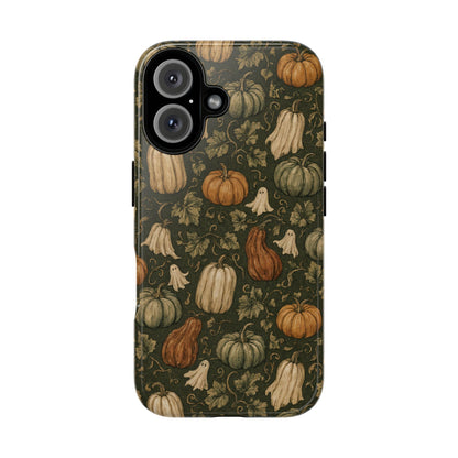Ghost Pumpkin Patch Tough Case