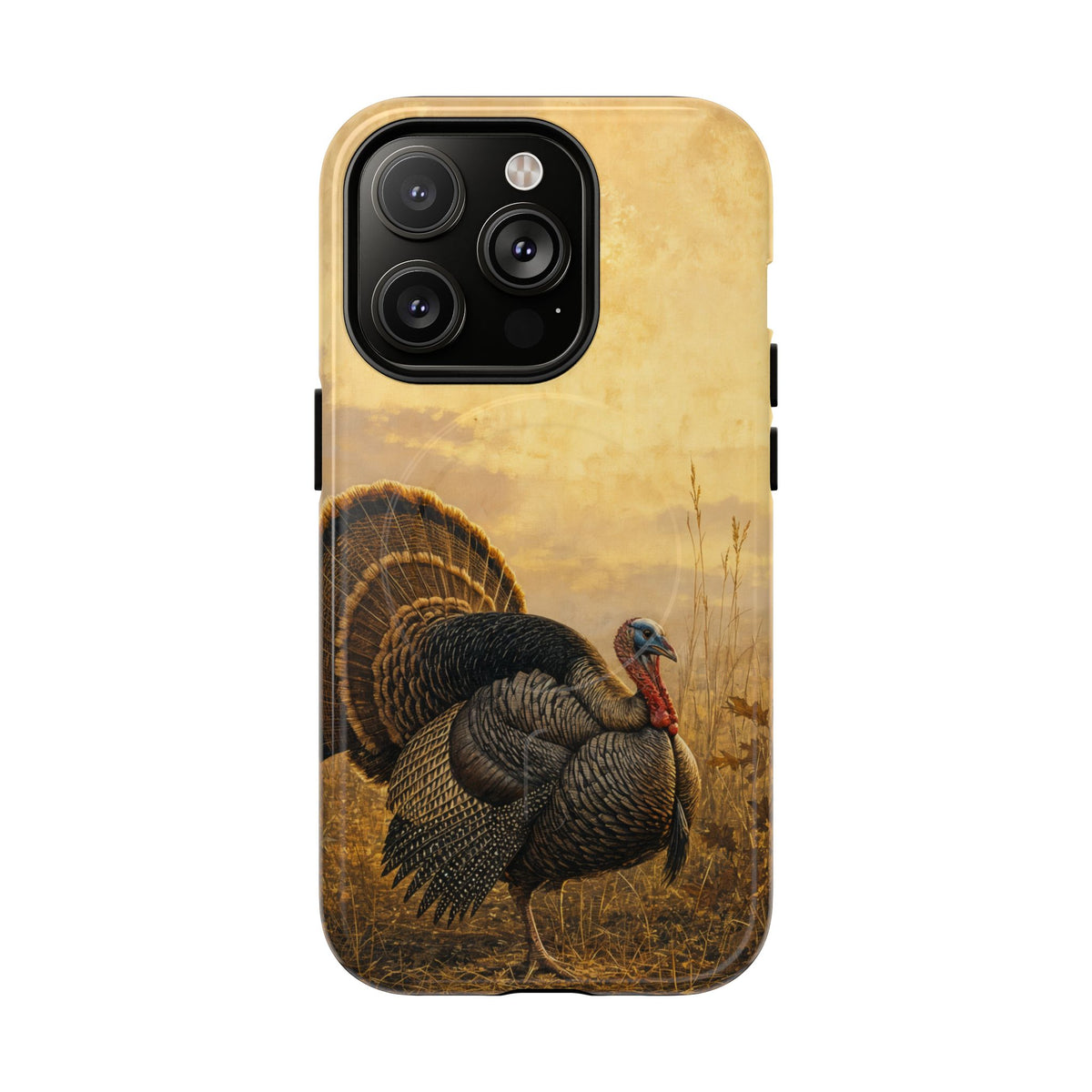 Strutting Gobbler Magnetic Case