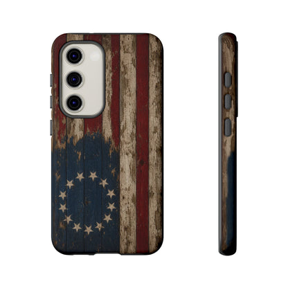 Betsy Ross Flag Tough Case