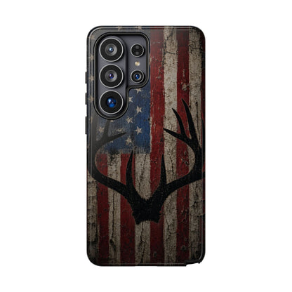 American Antlers Tough Case