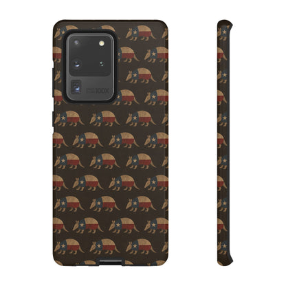 Texas Armadillo Tough Case