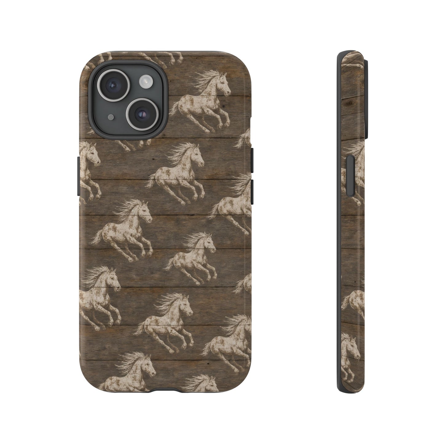 Painted Ponies Tough Case