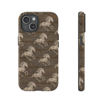 Painted Ponies Tough Case